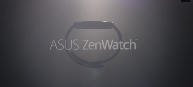 ASUS postează un teaser video pentru primul său ceas smart, ZenWatch (Video)