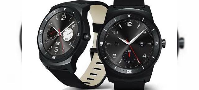 LG G Watch R anunțat oficial, vine cu un display circular P-OLED și Android Wear