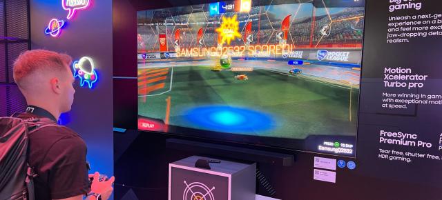 Cum evoluează gaming-ul de la casual la Social Gamer şi ce a adus Samsung la IFA 2023