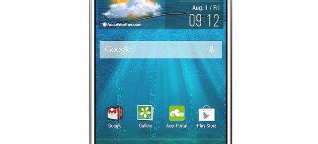 Noul smartphone Acer Liquid Jade și brățara Acer Liquid Jade Leap vor sosi În septembrie; Iată detalii!