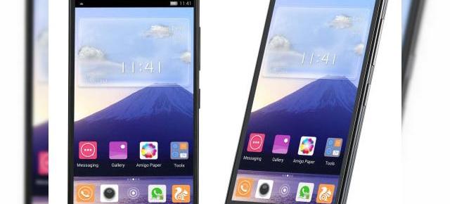 Gionee lansează noul phablet Gpad G5, cu prețul de 247 de dolari și procesor hexa core