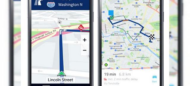 Nokia HERE Maps ajunge pe Android, În exclusivitate pe terminalele Samsung Galaxy pentru Început