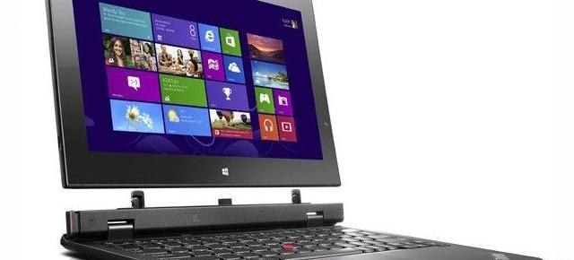 Gata de IFA 2014: Lenovo pregătește două noi tablete pentru lansare - ThinkPad Helix 2 și IdeaTab S8