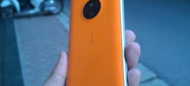 Nokia Lumia 830 comparat cu Lumia 930 În noi fotografii