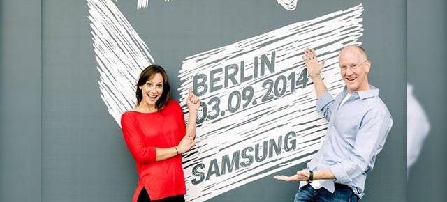 IFA 2014: Aici puteți urmări evenimentul de lansare a lui Galaxy Note 4 Live
