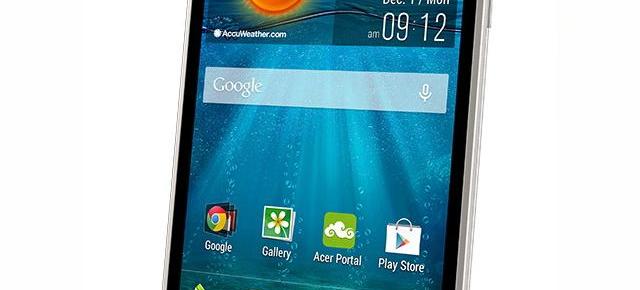 IFA 2014: Acer anunță Liquid Z500, smartphone muzical cu ecran HD de 5 inch, preț de 149 euro