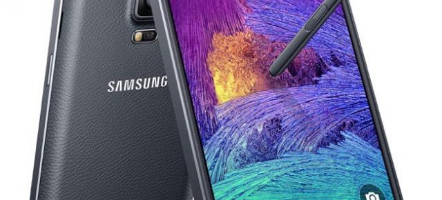 IFA 2014: Samsung lansează Galaxy Note 4, phablet cu ecran Quad HD, camera de 16 MP cu OIS și preț de 800 de euro