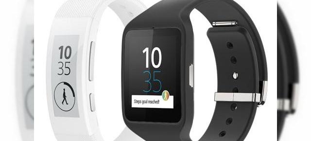 IFA 2014: Sony anunță SmartWatch 3 și SmartBand Talk, noile sale purtabile din colecția toamnă-iarnă