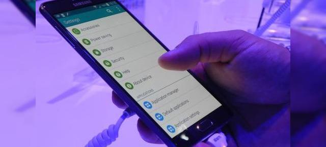 IFA 2014: Samsung Galaxy Note 4 hands-on - margine metalică, fără rezistență la apă, feeling plăcut (Video)