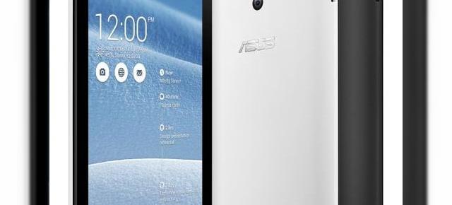 ASUS pregătește o tabletă ultra low cost, cu preț sub 100 de dolari: ASUS MeMO Pad 7 (ME70CX)