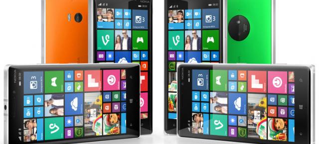 IFA 2014: Microsoft anunță Lumia Denim, un nou firmware, cu suport 4K și cu viteză crescută a camerei
