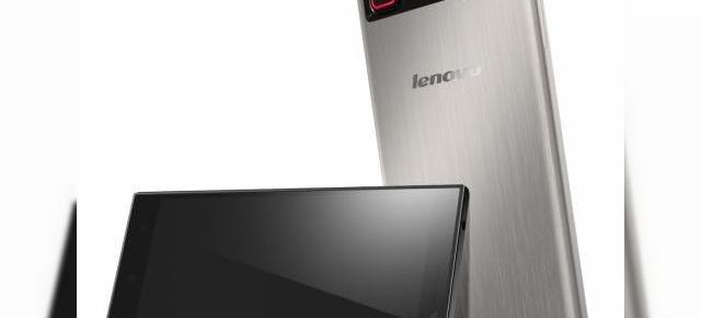 IFA 2014: Lenovo lansează Vibe Z2, phablet 64 bit cu corp metalic arătos