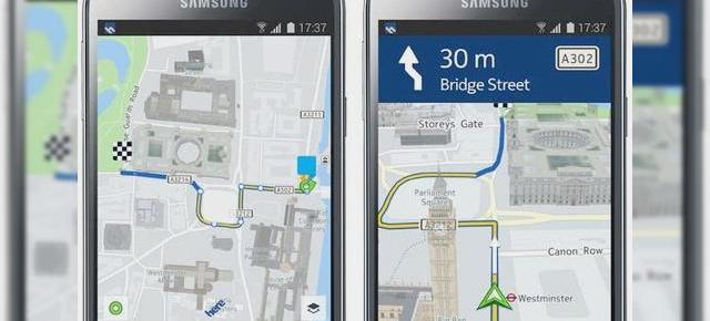 Nokia pregătește o nouă aplicație HERE Maps pentru Android și iOS, una care funcționează offline