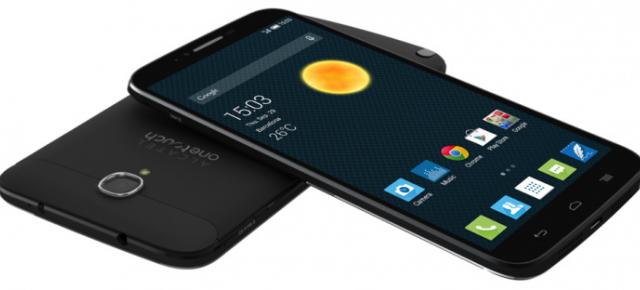 IFA 2014: Alcatel OneTouch Hero 2, un nou phablet cu stylus și LTE