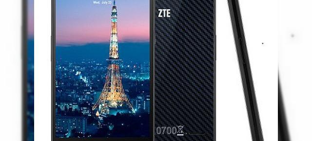 IFA 2014: ZTE lansează telefoane cu carcasă din fibră de carbon, Blade Vec 4G, 3G și modelul accesibil Kis 3 Max