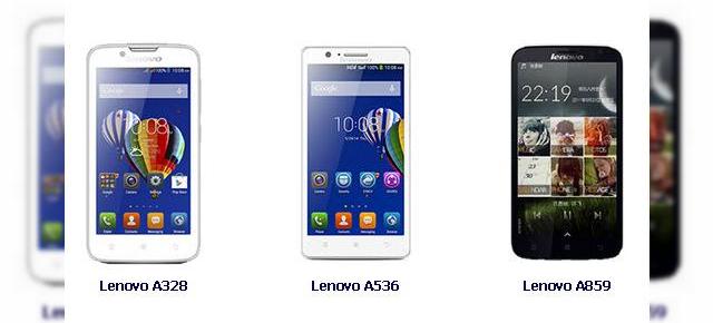 [UPDATE - prețuri] Cele mai noi telefoane Lenovo lansate la finalul lunii august au ajuns deja În oferta Digi: Lenovo A328, S850 și alte 3