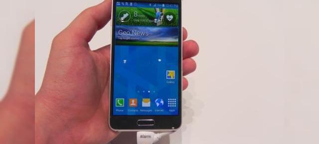 IFA 2014: Samsung Galaxy Alpha hands on - Samsung dovedește că e loc și de metal În galaxia sa (Video)