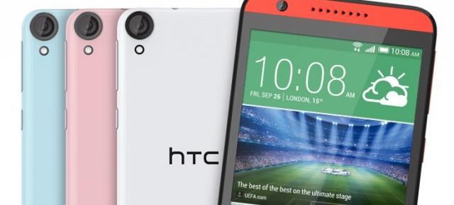HTC Desire 820 ar putea sosi și Într-o versiune low-end numită 820x