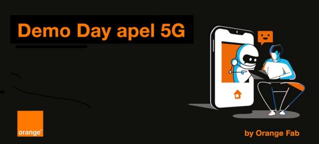 6 noi startup-uri se înscriu în programul Orange Fab, inclusiv o companie care vrea să reducă retururile de produse livrate prin curier