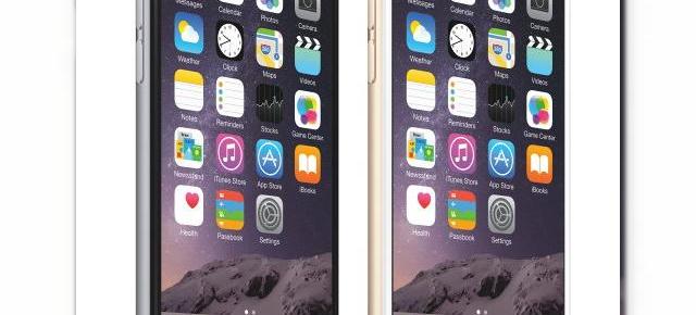 Apple anunță iPhone 6 Plus, phablet de 5.5 inch cu cameră de 8 MP cu stabilizare optică