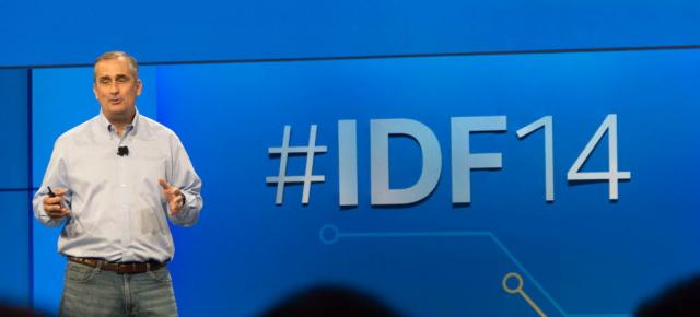 IDF 2014: Intel anunță disponibilitatea comercială a modemului său XMM 7260 de pe telefonul Samsung Galaxy Alpha