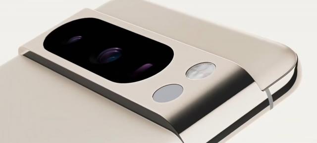 Google confirmă senzorul principal al telefoanelor Pixel 8; Este un Samsung