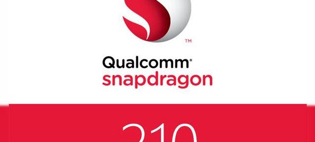 Qualcomm anunță procesorul Snapdragon 210, care aduce LTE pe telefoane low cost