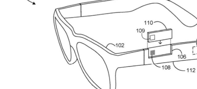 Pregătește Microsoft o nouă pereche de ochelari AR? Un nou model patentat propune un design modular, ușor de upgradat