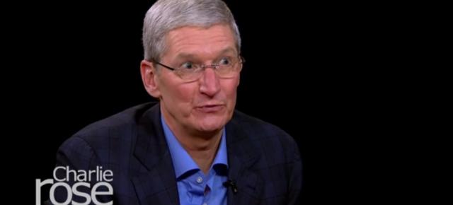 Tim Cook povestește cum iPhone de mari dimensiuni ar fi putut deveni realitate acum câțiva ani (Video)