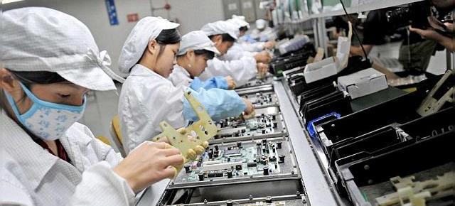 Un număr crescând de cazuri de leucemie descoperit În rândul lucrătorilor care produc iPhone 6 În China