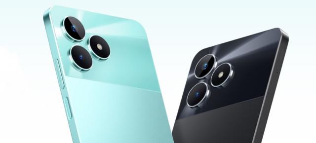 Preț și disponibilitate realme C51 în România