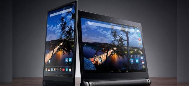 Dell prezintă tableta Venue 10 7000; vine cu display Quad HD de 10 inch și procesor Intel Atom