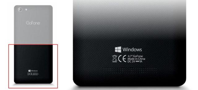 Un nou device ajuns pe web dezvăluie renunțarea la branding-ul Windows Phone