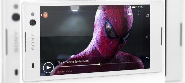 Sony Xperia C3, telefonul selfie cu bliț frontal disponibil acum prin eMAG.ro