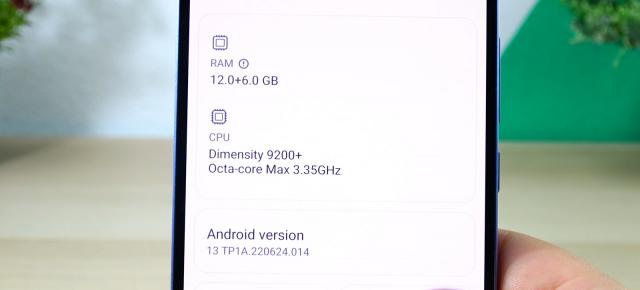 Xiaomi 13T Pro: Hardware cu schimbări de furnizori de CPU și cameră
