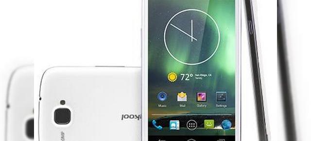 InfoSonics Verykool SL5000, Încă un telefon Android cu LTE la bord și preț accesibil