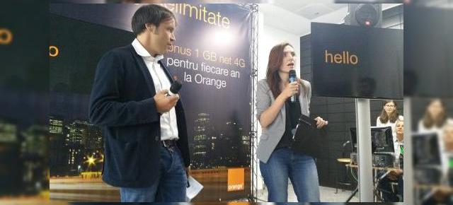 Orange România introduce serviciul 4G la metrou și lansează comercial tehnologia 4G+
