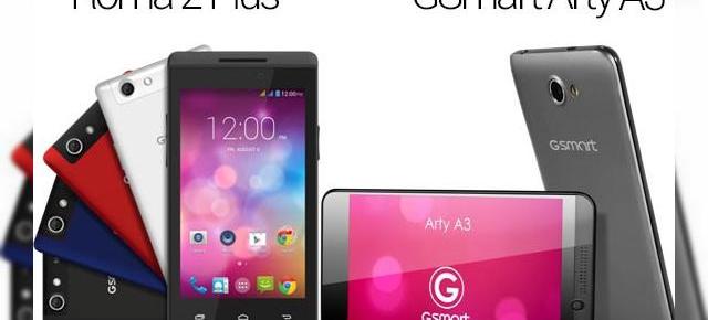 Gigabyte lansează 4 noi terminale ce rulează Android; prețuri Începând de la 130$
