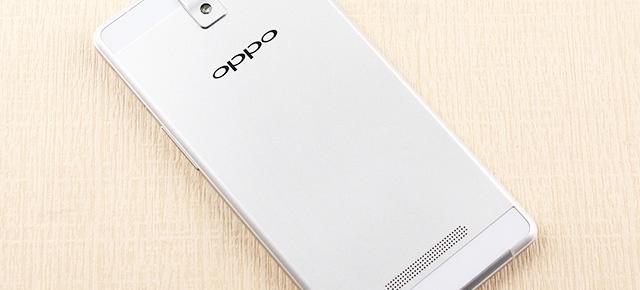 Oppo pregătește lansarea modelului Oppo R5 (R8106); acesta va măsura doar 6.3 mm În grosime