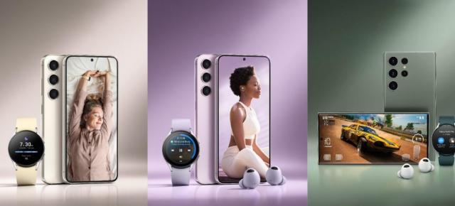 Samsung Galaxy S23 se vinde mai bine decât S22; Samsung a avut profit şi venituri crescute în trimestrul 3 din 2023