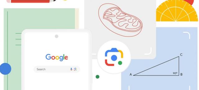Tema la Mate' şi Fizică e mai uşoară cu Google Search şi noile sale tool-uri