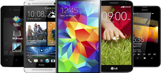 Iată un top 5 al celor mai bine vândute smartphone-uri de către operatorul Telekom România