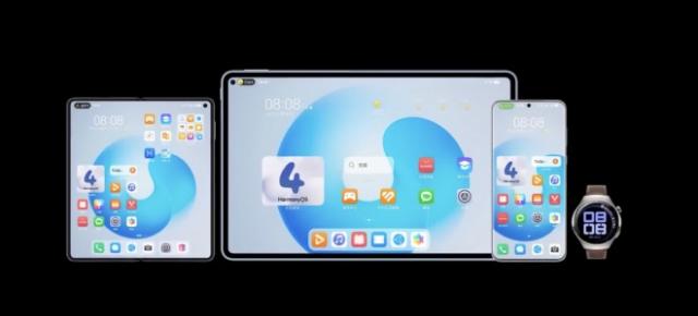 Huawei P30 şi Mate 20 trec la HarmonyOS din 2024