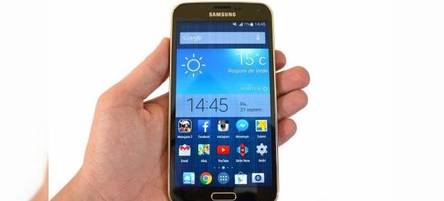 Samsung Galaxy S5 4G+ și Samsung Galaxy Alpha disponibile prin Orange
