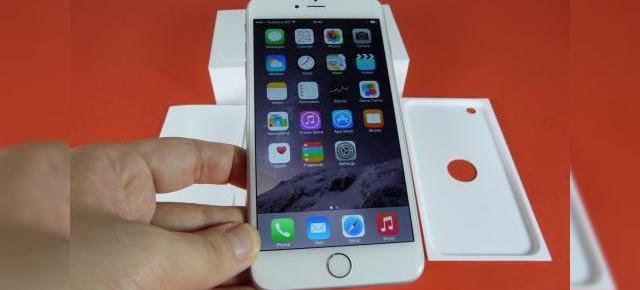 iPhone 6 Plus unboxing: tot ce ați auzit rău despre el era exagerat; Terminal arătos și comod oferit de QuickMobile.ro (Video)