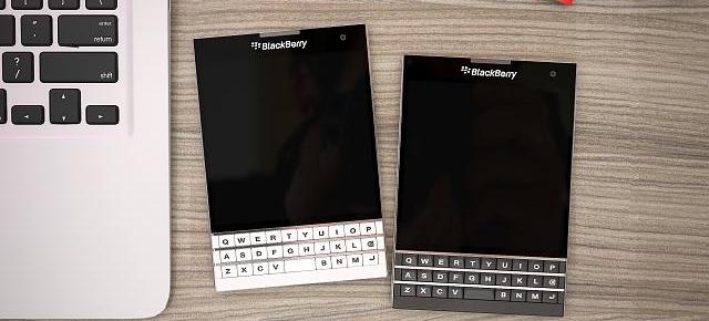 BlackBerry Înregistrează peste 200.000 unități vândute ale smartphone-ului Passport
