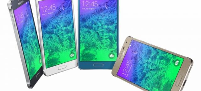 Iată ce prețuri ar putea avea telefoanele Samsung Galaxy A3, A5 și A7: de la 350 la 500 de dolari