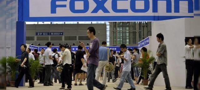 Foxconn ia decizia de a ajuta la Întărirea vânzărilor de smartphone-uri de origine chineză cu scopul de a reduce dependența de producția device-urilor Apple