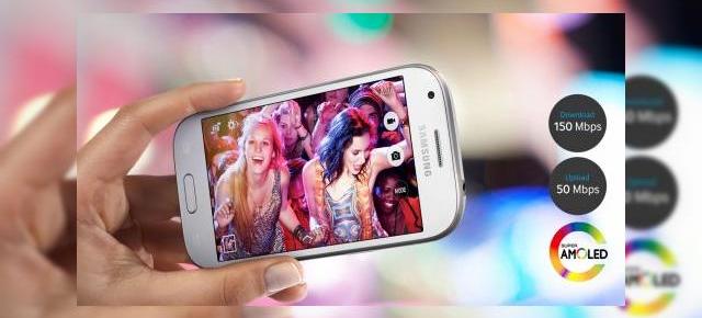 Samsung Galaxy Ace Style LTE anunțat oficial; E un telefon cu ecran de 4.3 inch AMOLED