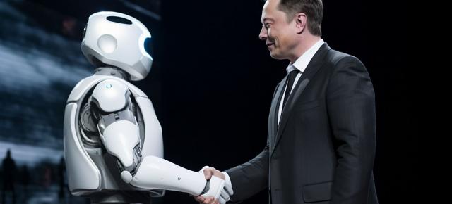 "Nu va mai fi nevoie de joburi în viitor" a afirmat Elon Musk la vizita sa în Marea Britanie